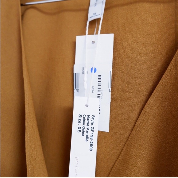 NEW! Elegant Gentle Fawn top! - Picture 2 of 3